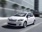 Toyota Auris HSD 2010 года